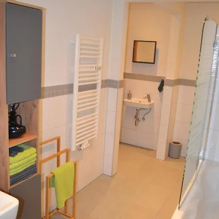 Apartment Editha Wohnung Im Eg Zentrumsnah Magdeburg Exterior photo